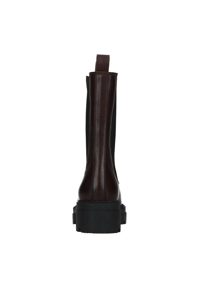 Damen Klassische Stiefel | sacha Stiefel dunkelbraun - NQ08385 Damen Klassische Stiefel | sacha Stiefel dunkelbraun - NQ08385