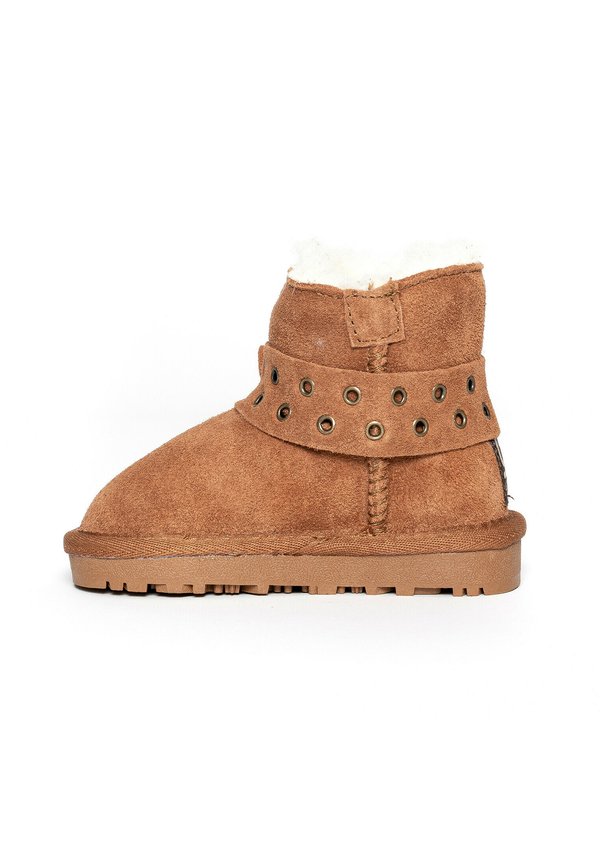 BARBIE – Lauflernschuh – chestnut