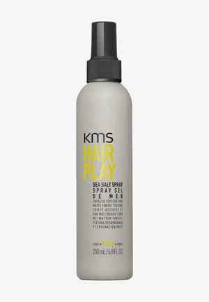 KMS KMS HAIRPLAY SEA SALT SPRAY - Laque pour cheveux