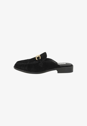 Steve Madden, SCHUHE KAPTURE - Mules - black suede