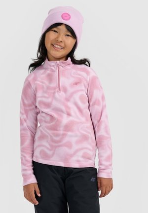 4F, - Bluza z polaru