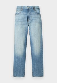 RYAN OUTLINE - Løst sittende jeans - light blue