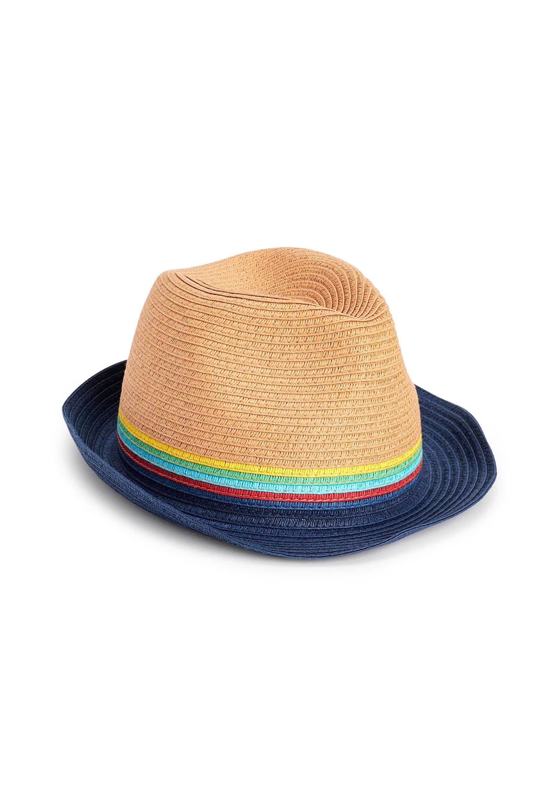 trilby hat