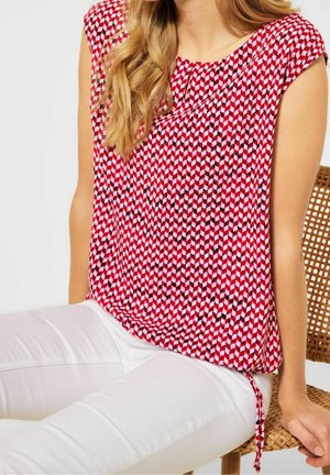 Street One, T-shirt z nadrukiem