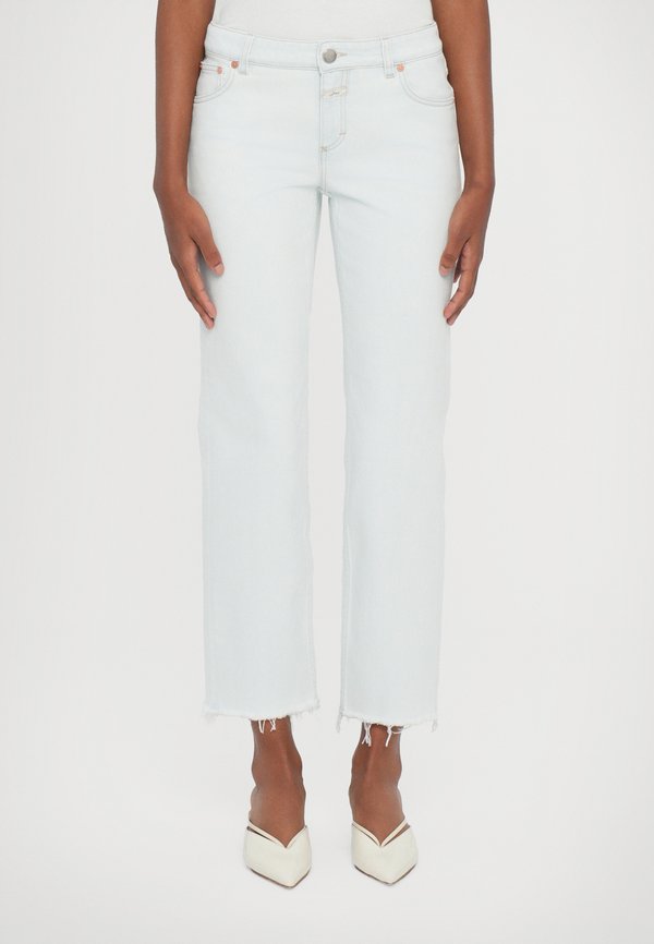 JUNNA - Straight leg jeans