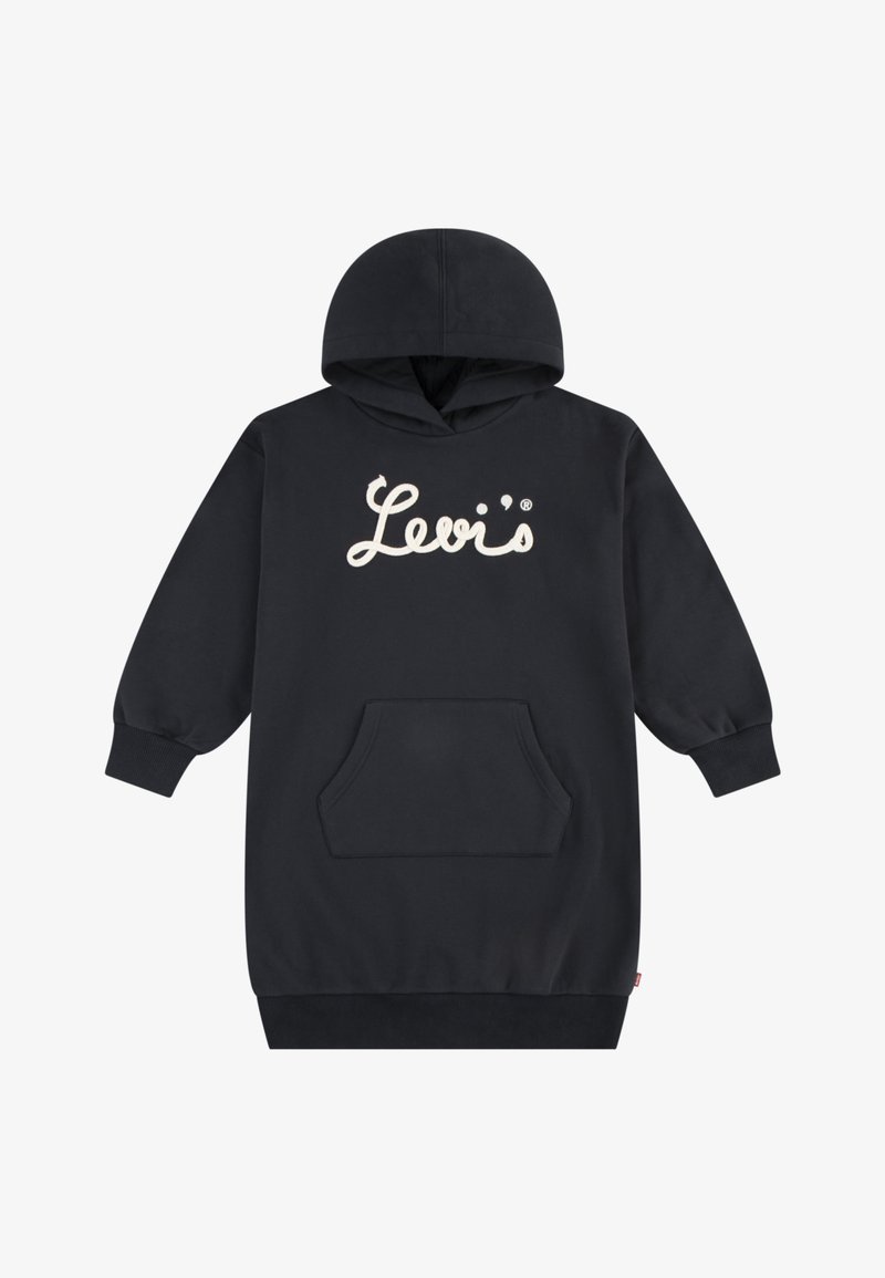 Levi In Script Levi's® SCRIPT - Vardagsklänning - jet black/svart - Zalando.se