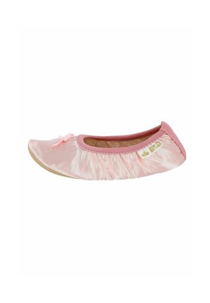 LICO GYMNASTIK - Ballet pumps - rosa