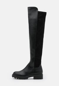 MIREYA - Over-the-knee boots - black