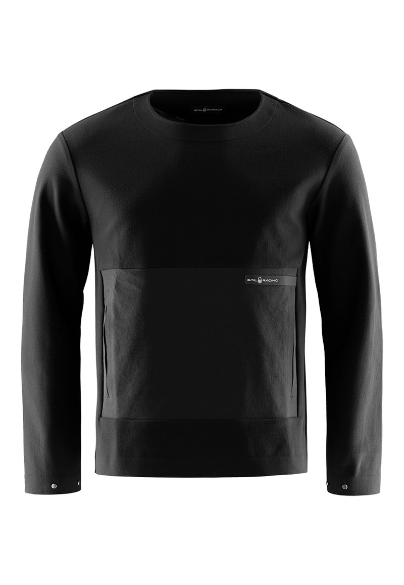 Sail Racing TECH RACE EDITION Sweater black/zwart Zalando.nl