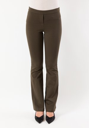 A ZAMPA PUNTO MILANO - Pantaloni - verde