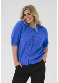 Kaffe Curve EMILIA   - Chaqueta de punto - surf the web