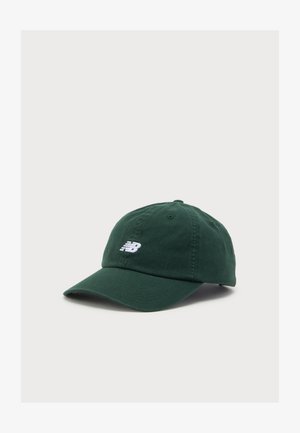 New Balance, UNISEX - Шапка - dark green