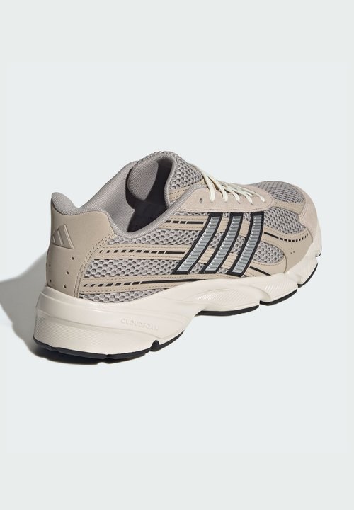 adidas SPORTSWEAR TECHNOCHAOS 2000 SHOES - Trainers - light brown/silver-coloured/beige — photo 4