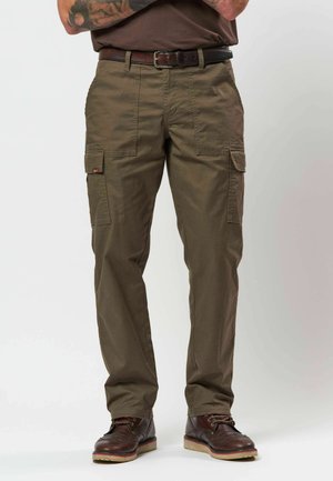 MCS, MCGERT CARGO PANTS - Карго панталони - canteen
