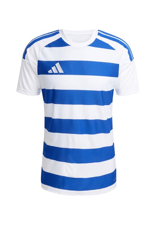 adidas Sports T-shirt - weissblau — foto 4