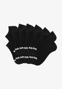 NUR DER 8 PACK - Calzini - schwarz/nero NUR DER 8 PACK - Calzini - schwarz/nero