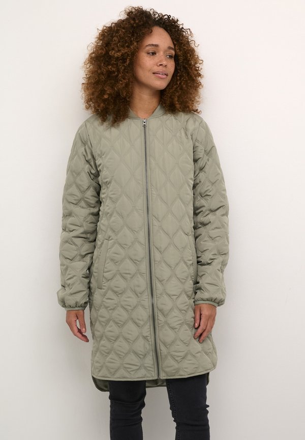 SHALLY - Übergangsjacke - vetiver