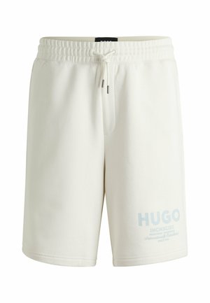 HUGO, NOMARIO - Pantalon de survêtement - open white four