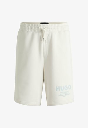 HUGO, NOMARIO - Pantalon de survêtement - open white four