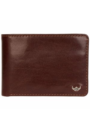 COLORADO RFID 10 CM - Wallet - tabacco