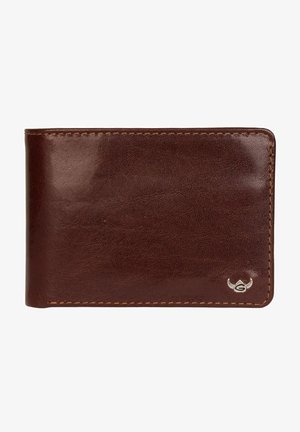 Golden Head COLORADO RFID 10 CM - Portefeuille - tabacco