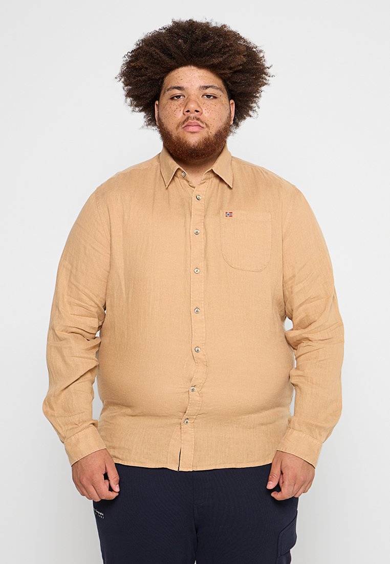 Napapijri Overhemd oranje