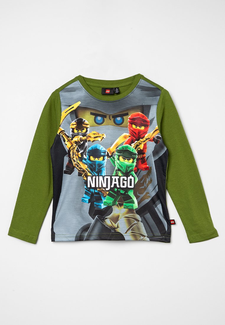 LEGO® kidswear Longsleeve lichtgroen