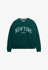 Niet geselecteerd, dark pine green