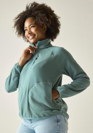 Regatta, Fleecepullover - green