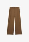 Pantalon classique - tan