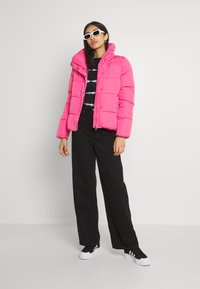 ONLY ONLCOOL  - Casaco de inverno - shocking pink