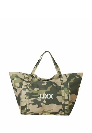 JJXX TOTE BAG JXPIPER TOTE BAG - Shopping Bag - twill