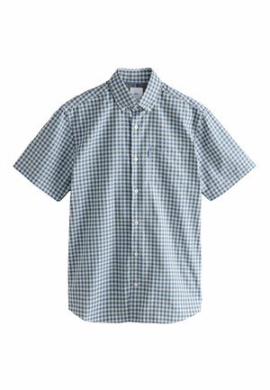 Next, REGULAR FIT - SHIRT - Camisa - blue gingham