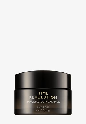 MISSHA TIME REVOLUTION IMMORTAL YOUTH CREAM 2X - Dagcrème - -