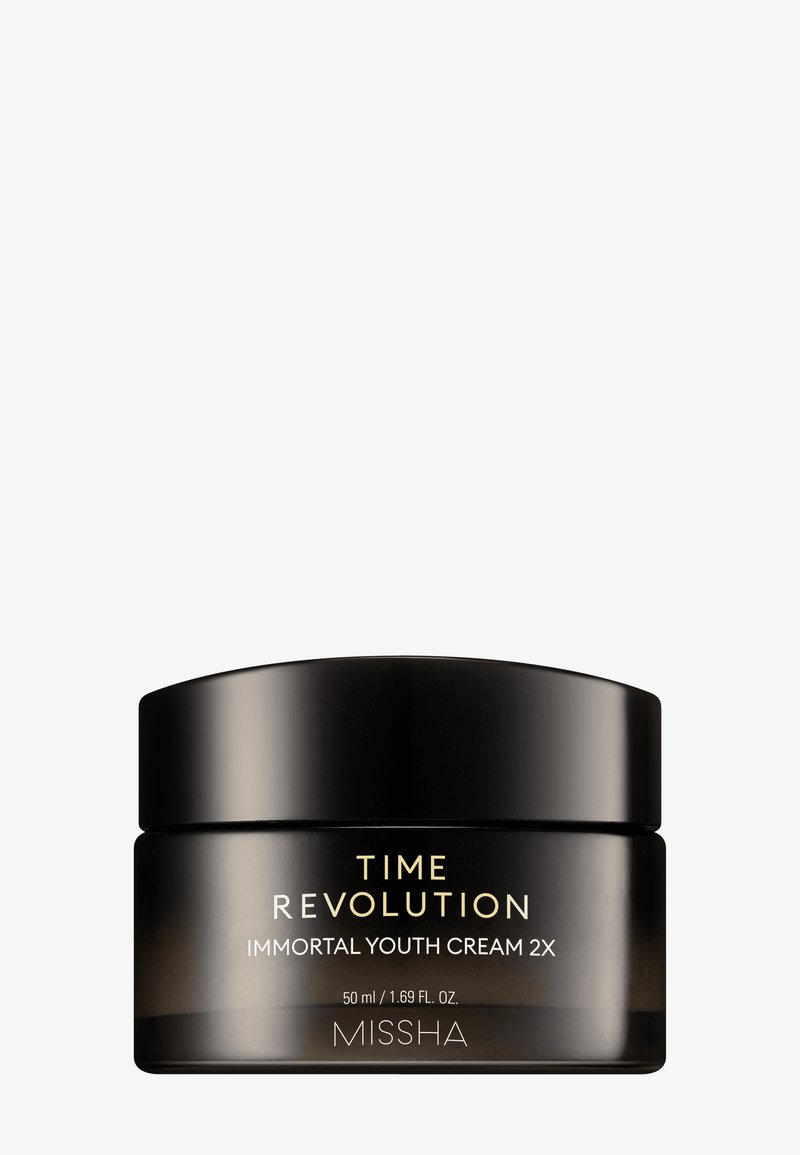 Missha - MISSHA TIME REVOLUTION IMMORTAL YOUTH CREAM 2X - Pielęgnacja na dzień, Powiększ