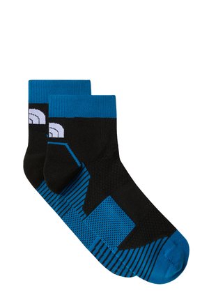 TRAIL RUN QUARTER - Socken - sapphire slate