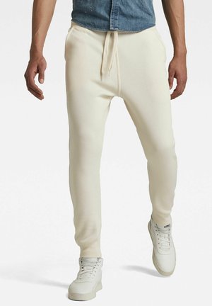 Pantaloni sportivi - ecru