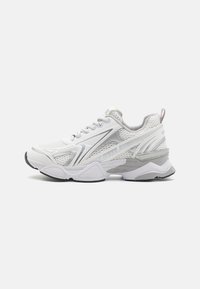Unselected, white