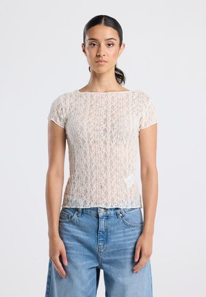 America Today, ELIANA - Blouse - beige