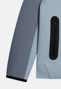 Nike Sportswear TECH FZ - Mikina so zipsom - ashen slate/armory blue/black/white