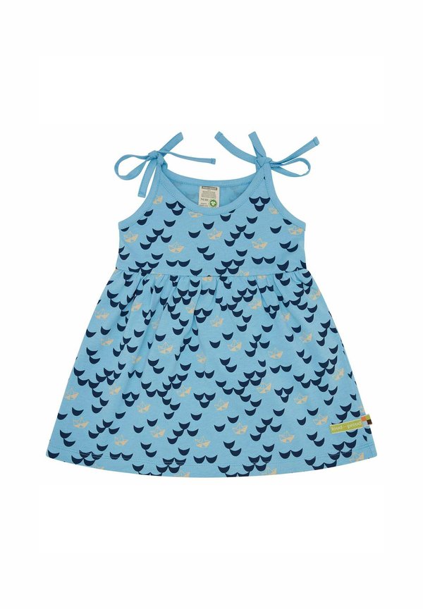 DRUCK - Jerseykleid - air