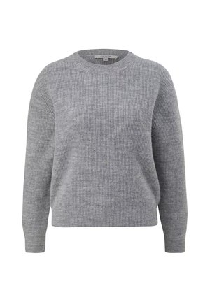 Jumper - grau
