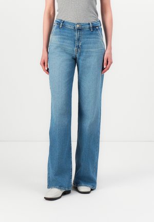 LOTTA TROUSER LUXE VINTAGE - Wide Leg - fancy