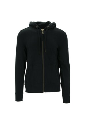 TOM TAILOR Sweatjacke - schwarz