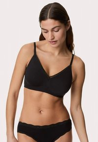 Marks & Spencer 3 PACK   - Podprsenka pod tričko - black mix