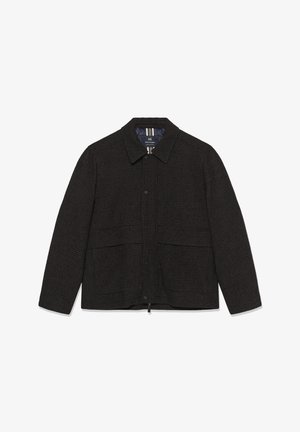 Matinique, MANOMO HERITAGE - Veste mi-saison - dark navy