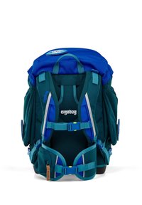 Ergobag SET - Schulranzen Set - petrol