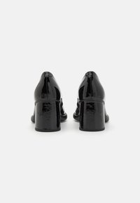 ECCO SCULPTED 55 - Klasické lodičky na opätku - black