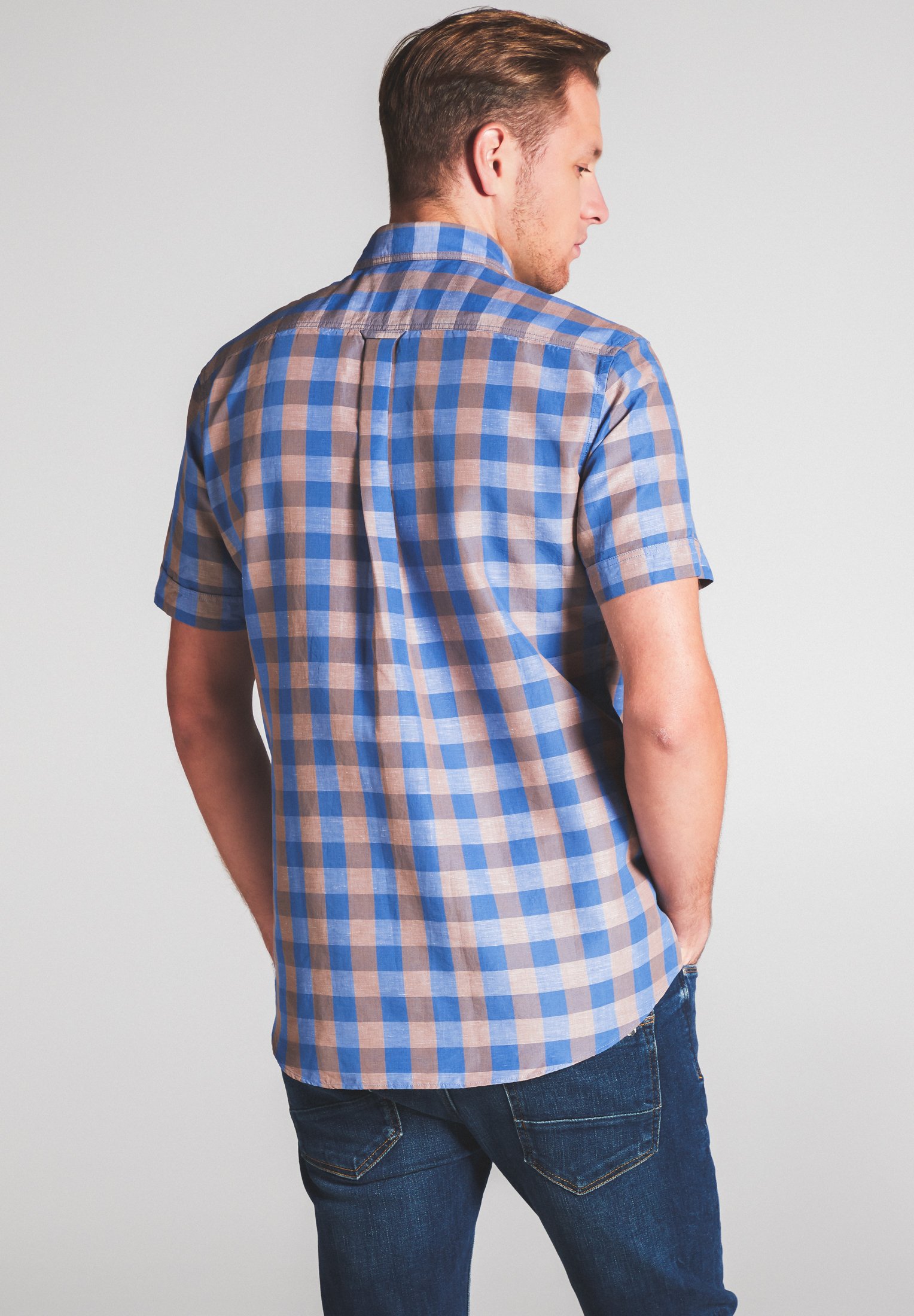Homme SLIM FIT - Chemise Homme SLIM FIT - Chemise
