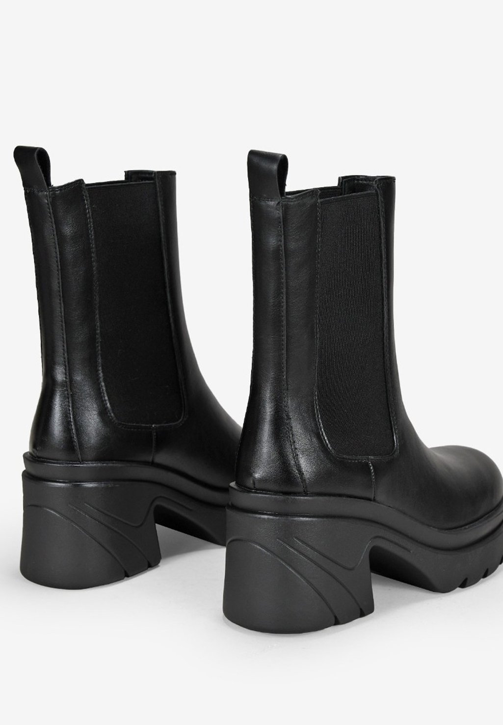 Bosanova Botas de agua - black/negro - Zalando.es